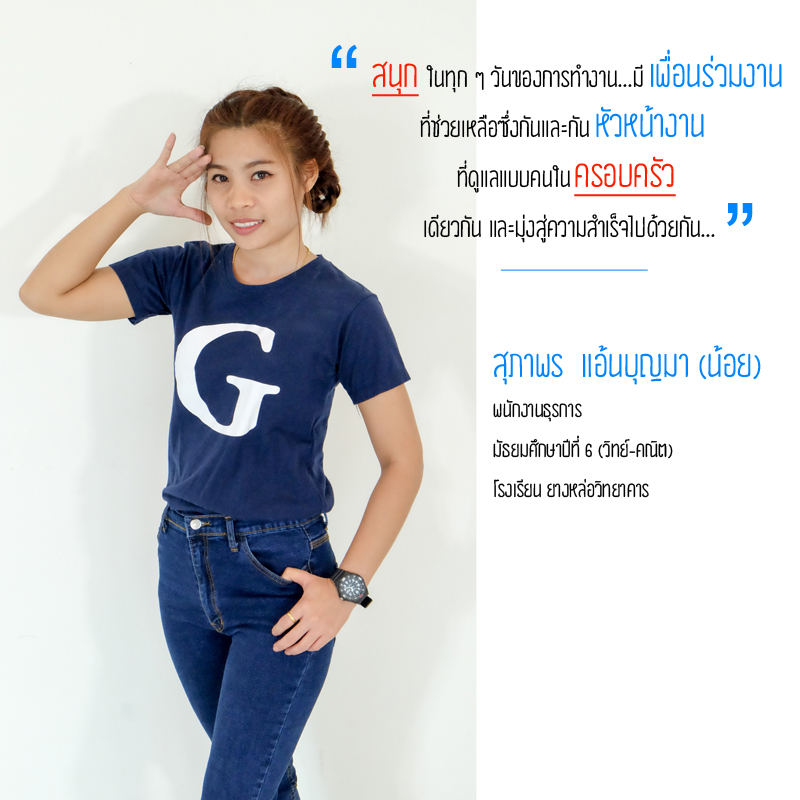 สุภาพร  แอ้นบุญมา (น้อย)